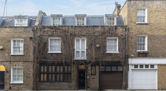 Elegant 4br House in Kensington