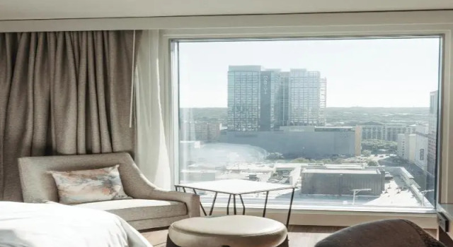 Четырёхместный номер Standard The Westin Austin Downtown