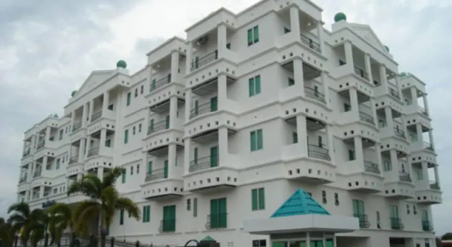 Студия c 1 комнатой MCITI Suites