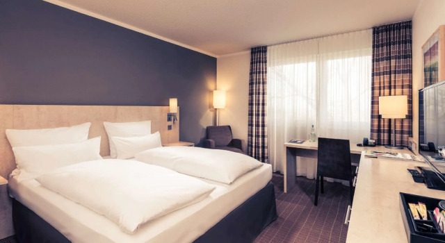 Двухместный номер Superior Sunday Hotel Bielefeld Johannisberg