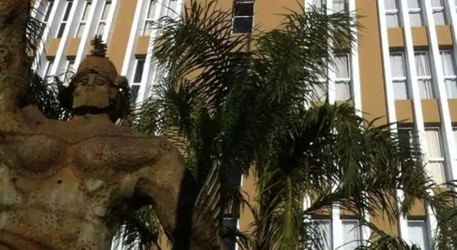 Continental Porto Alegre Hotel, Забронировать Отель Отели в центре Порту-Алегри, в центре, Завтраки, Парковка