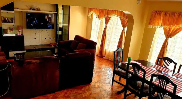 Cosy Stay, Boek Hotel Embakasi Nairobi