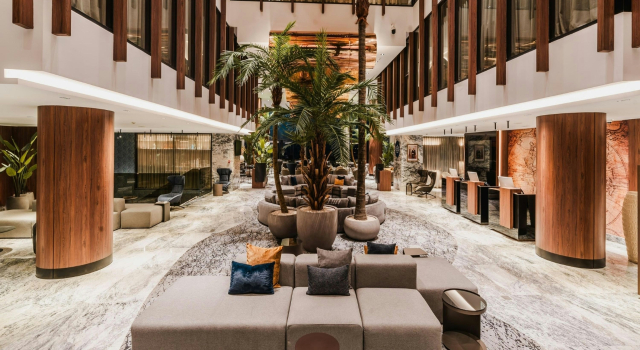 Idou Malabata Beach and Spa