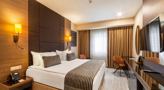TRYP By Wyndham Istanbul Sisli Hotel