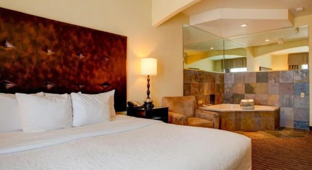 Номер Standard Best Western Plus Ellensburg Hotel