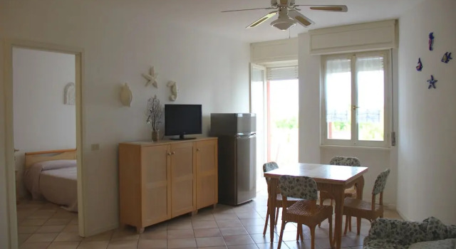 Апартаменты Residence Luna