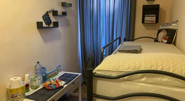 Номер Standard Casa Friends Lingotto Ospedali Metro Spezia