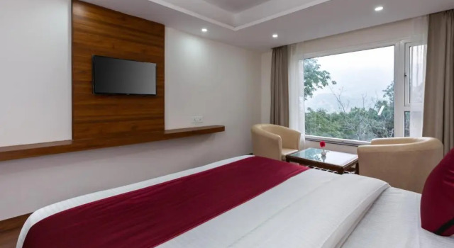 Номер Superior Hotel Wild Wood - 5 Minutes Walk to Mall Road
