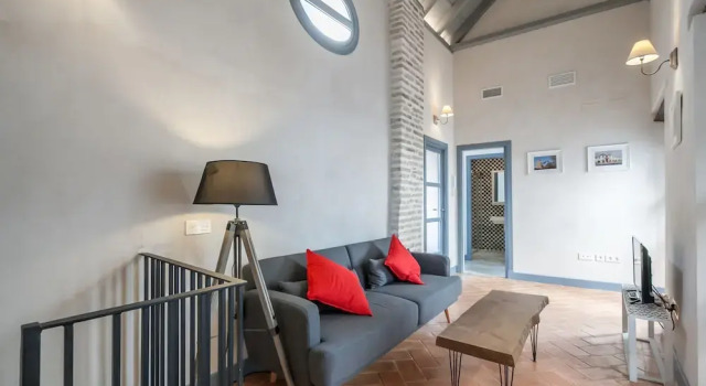 Номер Standard Дуплекс Casas de Sevilla - Apartamentos Tintes12