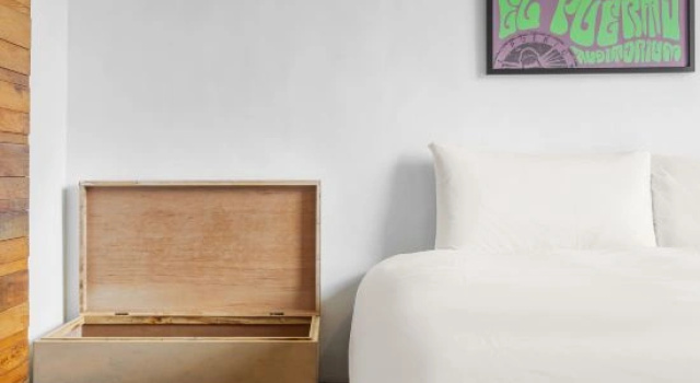Номер Deluxe El Puerto Hotel