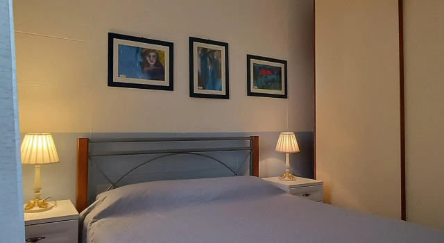 RESIDENCE FABRIZIO, 2022 a VIESTE