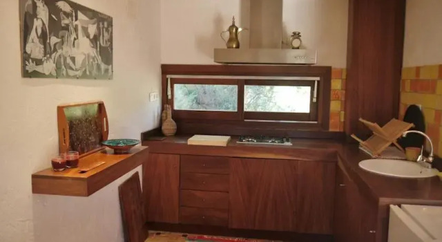 Casita Camino Viejo, Забронировать Отель Агуас-де-Бусот Коста-Бланка