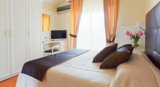 Двухместный номер Standard Baia Di Ulisse Wellness & Spa