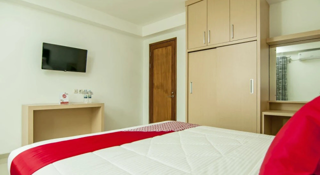 Puri Gevana Guest House by Oyo, 预订 宾馆 Padangpanjang 苏门答腊