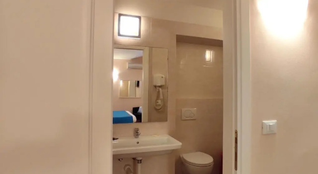 Двухместный номер Comfort Hotel Rita Major