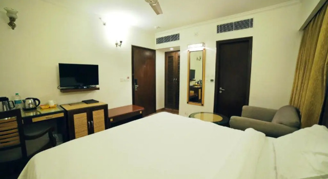 Двухместный номер Standard Hotel Meraden Grand