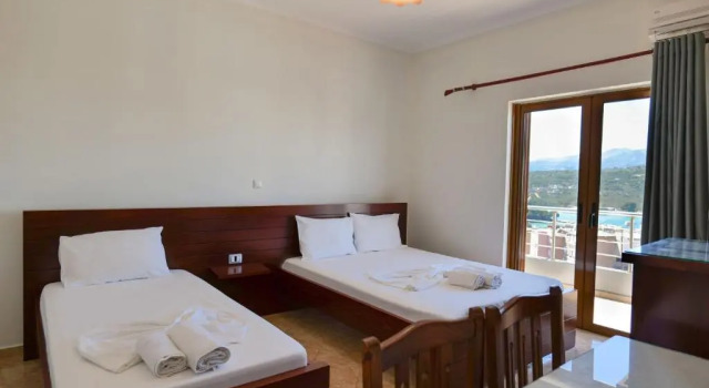 Standard Zimmer Hotel Milo