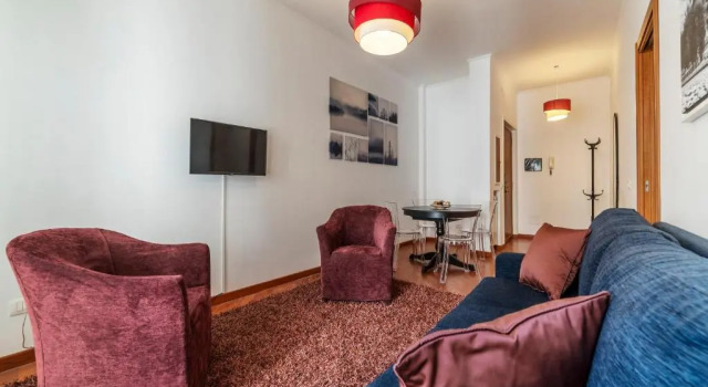 Metro Cipro - Apartment x4 Behind the Vatican, Забронировать Апартаменты/квартира Рим Лацио, рядом с Чипро