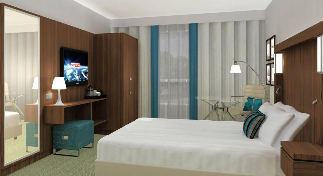 Courtyard by Marriott Edinburgh