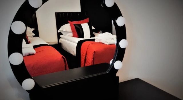 Номер Classic Cadillac Kustomz Guest House