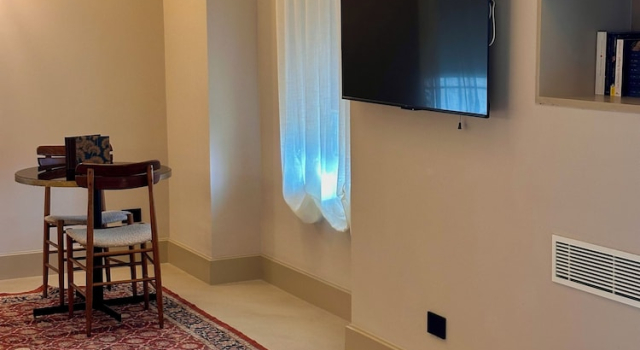 Двухместный номер Luxury с видом на город Boutique Hotel Borgo Nuovo