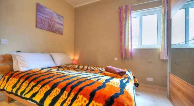 Spacious Apartment With Pool in Misrah Simar Qala