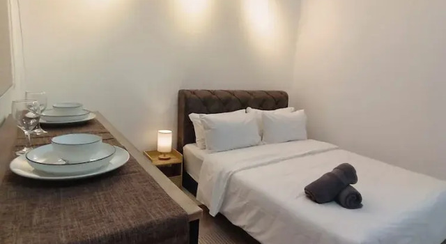 Студия Deluxe Klia Airport Homestay 88