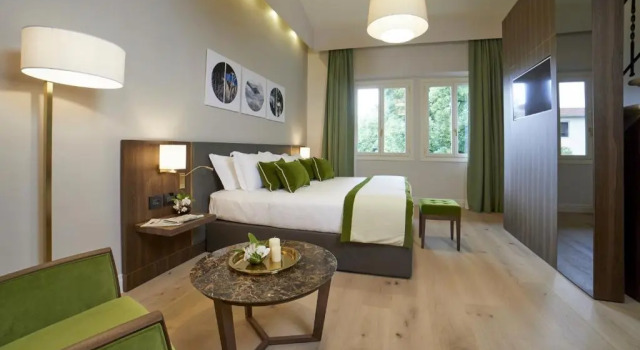 Двухместный номер Superior Messori Suites