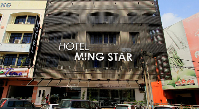 Hotel Ming Star, Reserva ahora Hotel Hoteles SPA en Terengganu, SPA