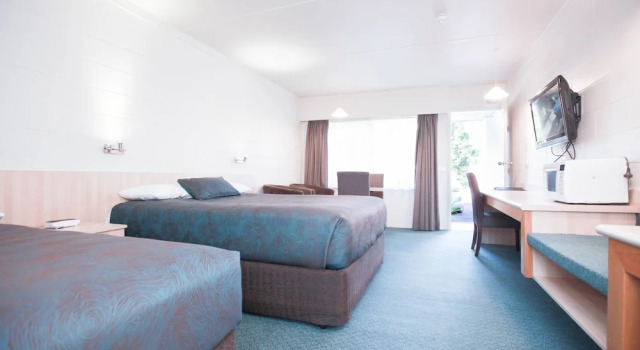 Двухместный номер Standard Box Hill Motel