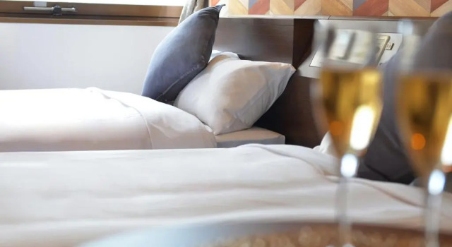 Двухместный номер Superior Hotel New Gaea Ube