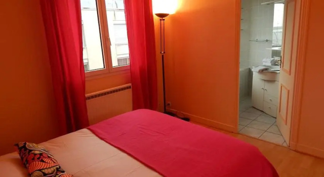 Apartment Paris - Vacquerie, Забронировать Апартаменты/квартира Апартаменты Парижа, рядом с Парижский океанариум, Апартаменты/квартира