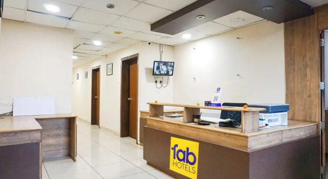 Fabhotel Aundh Elite Stay
