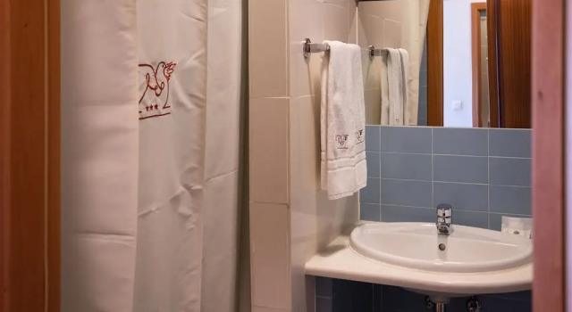Двухместный номер Standard Hotel Pombalense