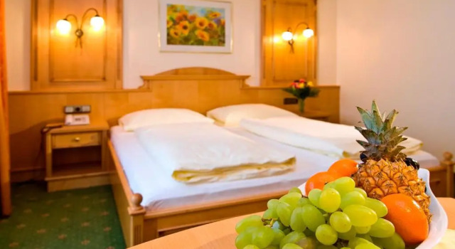 Двухместный номер Standard с балконом Hotel Riedl
