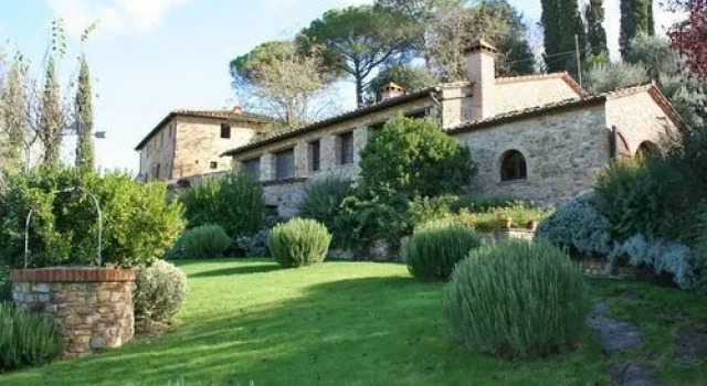 Villa Cesare, Забронировать Вилла Коттеджи Поджибонси, Коттедж