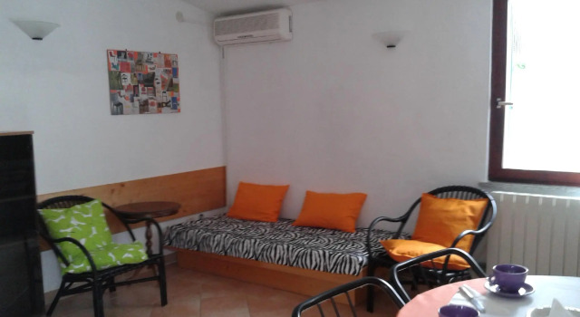 Apt for 3 people (best for a couple with a baby), Забронировать Апартаменты/квартира Апартаменты Рабац, рядом с Пляж Гиранделла – Рабац, Апартаменты/квартира