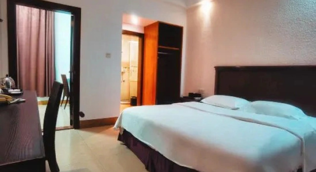 Люкс Wangfuzhou Holiday Villa Hotel