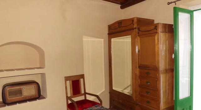 Номер Standard с балконом Albergo Diffuso Borgo Santa Caterina "Vintage"