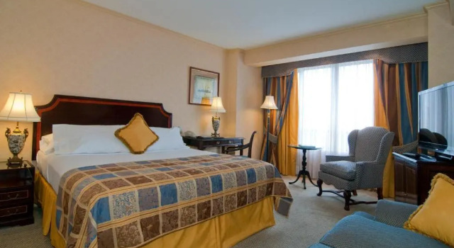 Клубный номер Standard Park Plaza Santiago