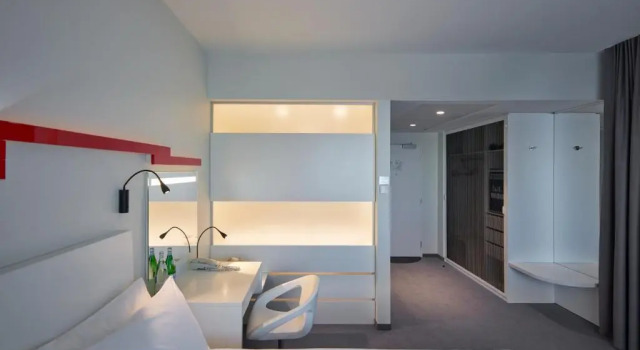 Двухместный номер Standard Holiday Inn Vilnius Center by IHG