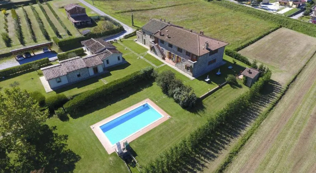 Апартаменты Agriturismo Le Fornaci - Appartamento Fornacino