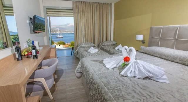 Полулюкс Paradise Lost Hotel-Apartments