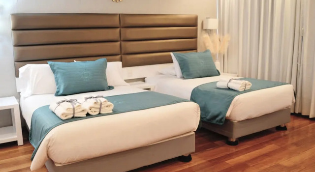 Номер Superior Katari Apart Hotel at Qorikancha