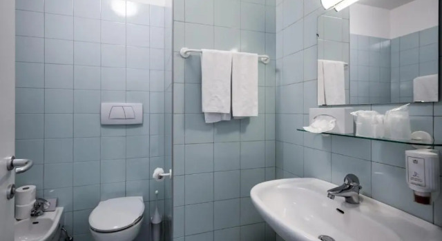 Трёхместный номер Standard Hotel Kolping