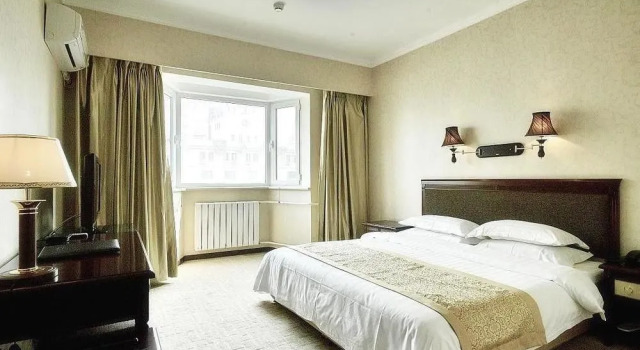 Beijing Meteorological Hotel, Book Hotel Hoteller i Beijing Province med parkering, Parkering
