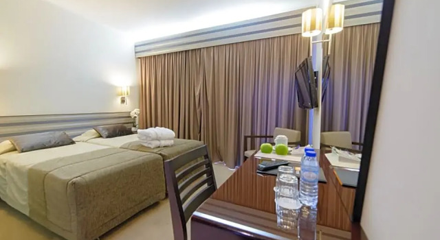 Номер Standard TURIM Santa Maria da Feira Hotel