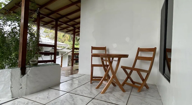 Трёхместный семейный номер Standard La Peregrina Galapagos B&B