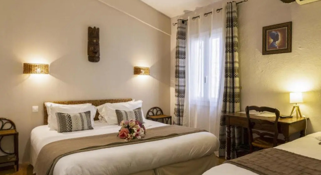 Трёхместный номер Standard Hôtel Boquier, Avignon Centre