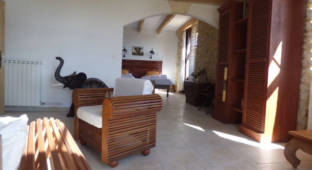 Люкс Deluxe Mas dAsvin & Spa